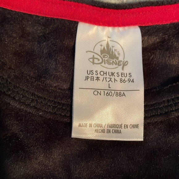 Disney Mickey Candy Cane Pajamas - Picture 4 of 16